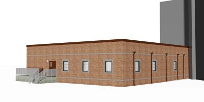 Plans for a custom medical clinic from Integrated Modular Solutions