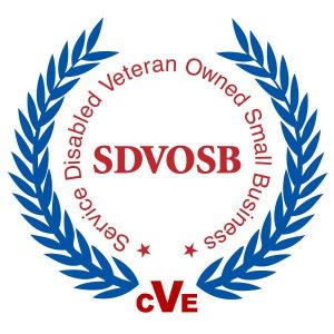 Service Disabled Veteran Owned Small Business Certified